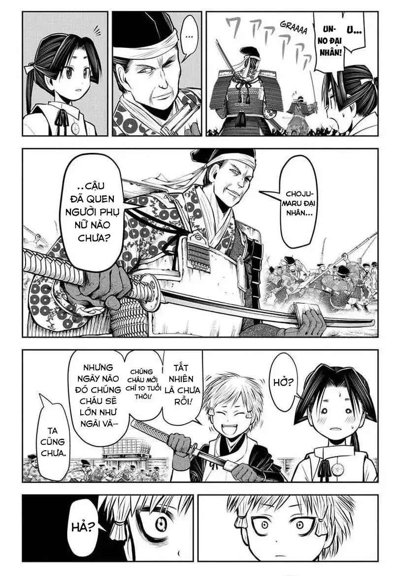 Thiếu Chủ Giỏi Chạy Trốn Chapter 38 - 18