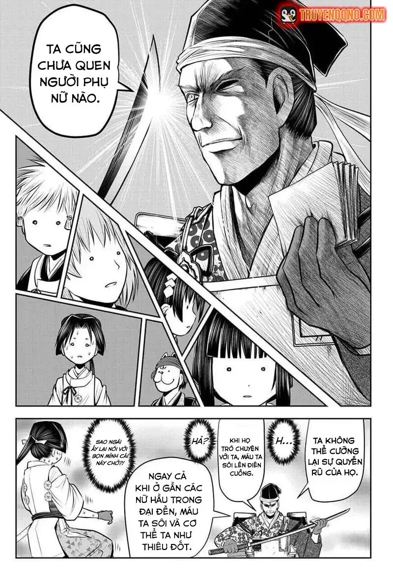 Thiếu Chủ Giỏi Chạy Trốn Chapter 38 - 19