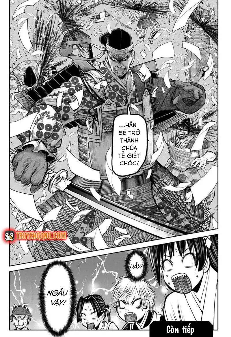 Thiếu Chủ Giỏi Chạy Trốn Chapter 38 - 21