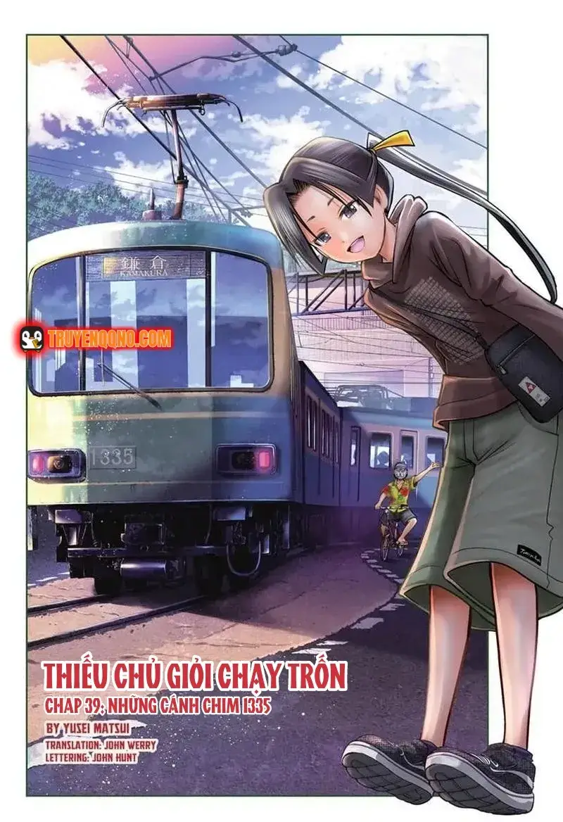 Thiếu Chủ Giỏi Chạy Trốn Chapter 39 - 3