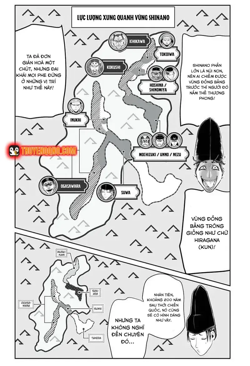 Thiếu Chủ Giỏi Chạy Trốn Chapter 39 - 4