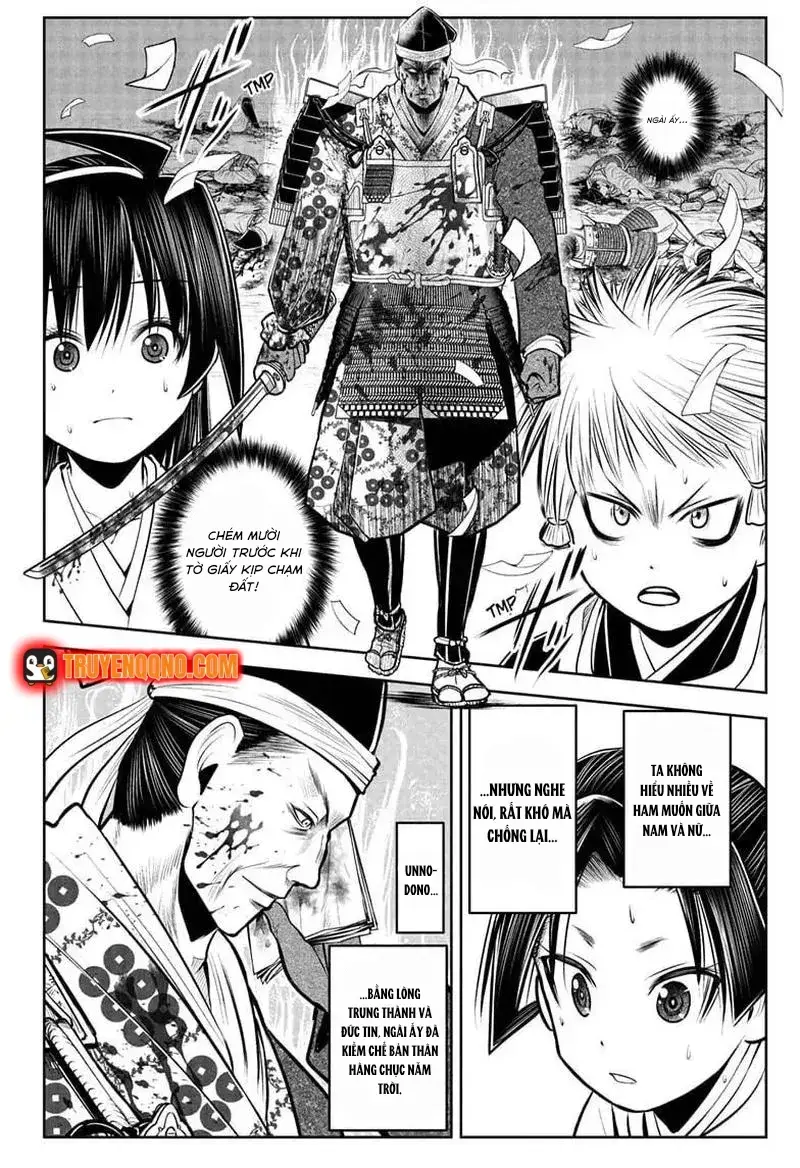 Thiếu Chủ Giỏi Chạy Trốn Chapter 39 - 6