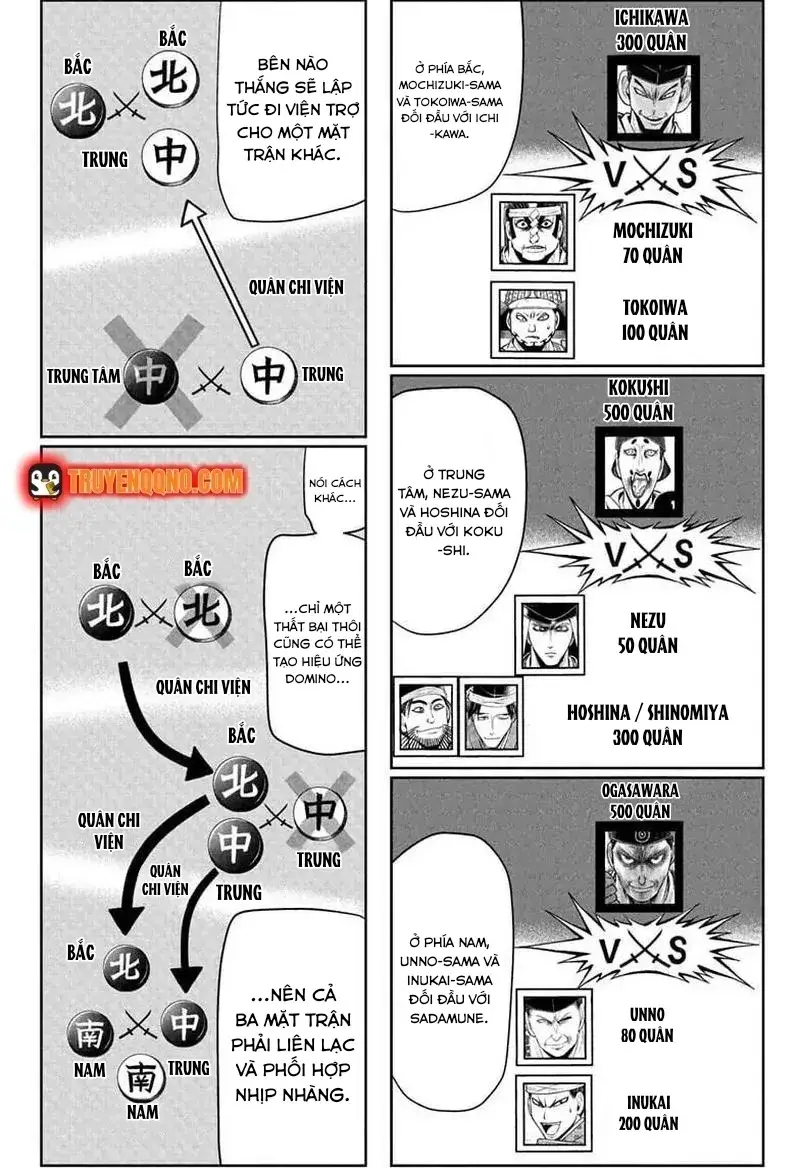 Thiếu Chủ Giỏi Chạy Trốn Chapter 39 - 8