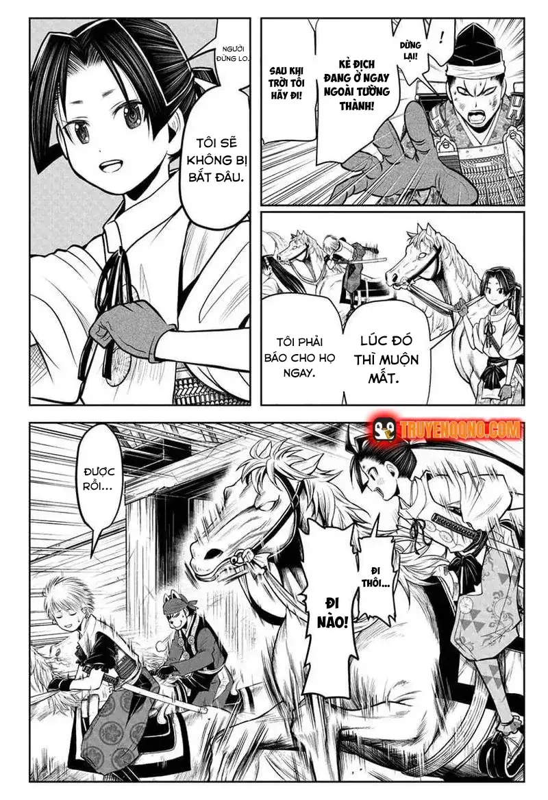 Thiếu Chủ Giỏi Chạy Trốn Chapter 39 - 10