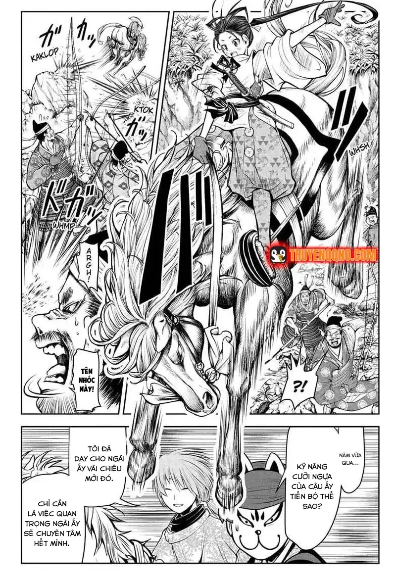 Thiếu Chủ Giỏi Chạy Trốn Chapter 39 - 12