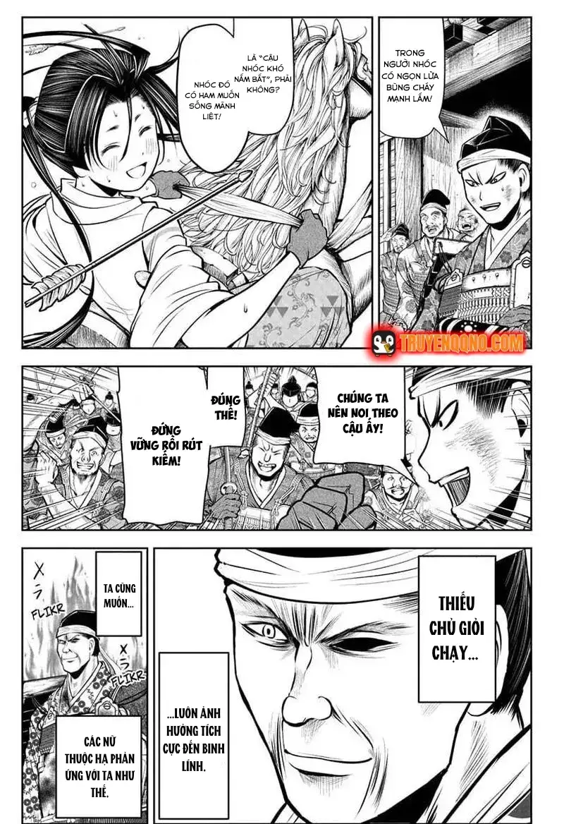 Thiếu Chủ Giỏi Chạy Trốn Chapter 39 - 13