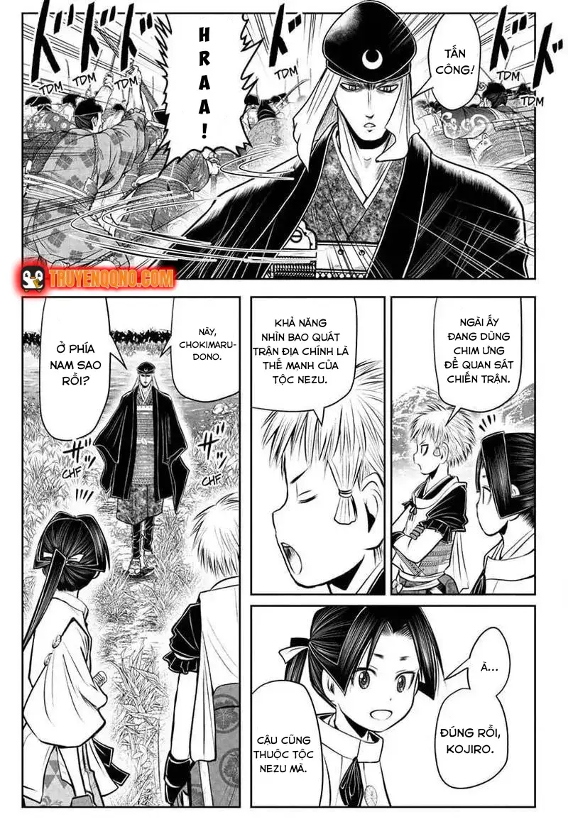 Thiếu Chủ Giỏi Chạy Trốn Chapter 39 - 17