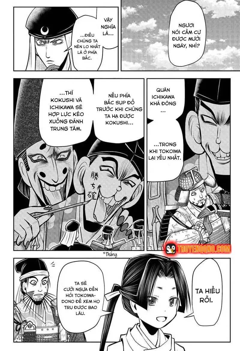 Thiếu Chủ Giỏi Chạy Trốn Chapter 39 - 18