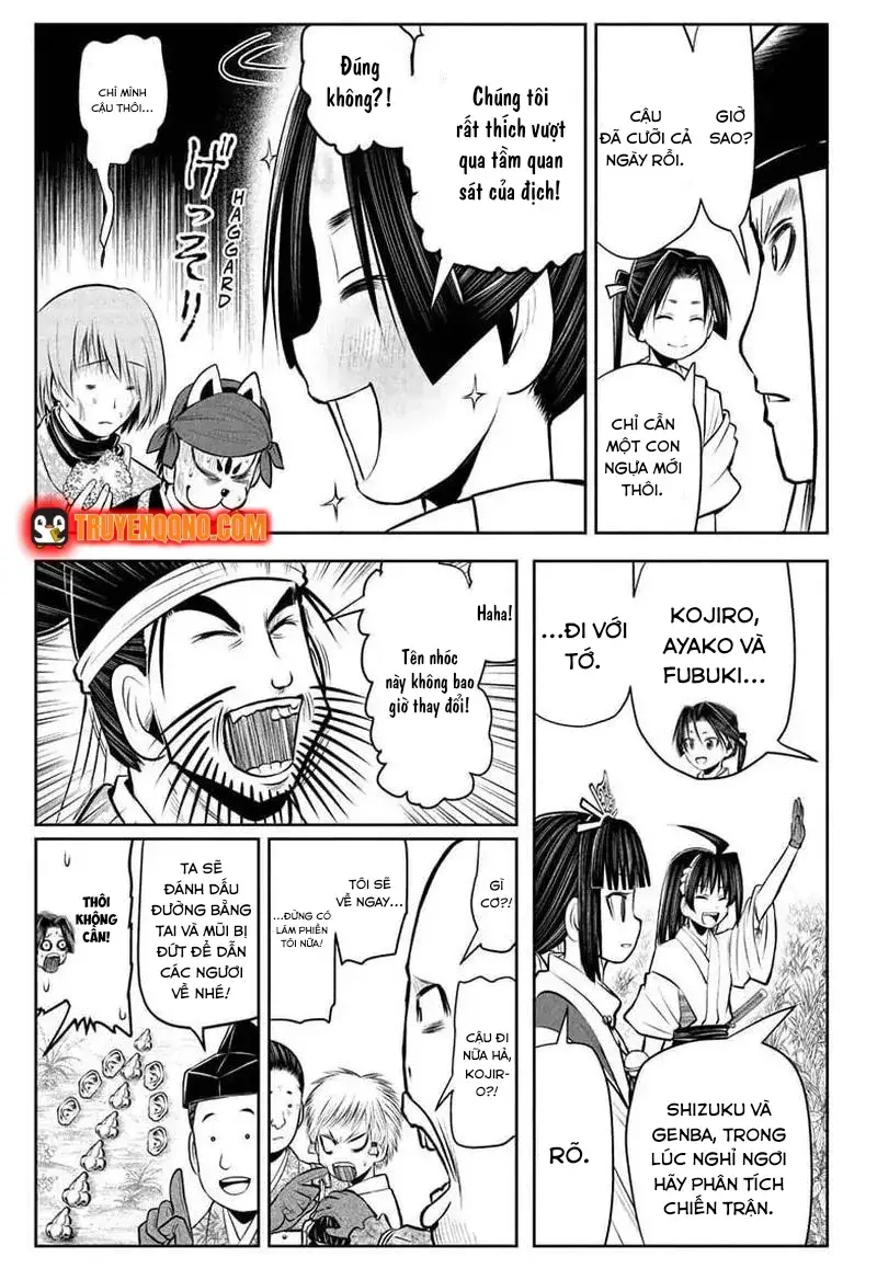 Thiếu Chủ Giỏi Chạy Trốn Chapter 39 - 19