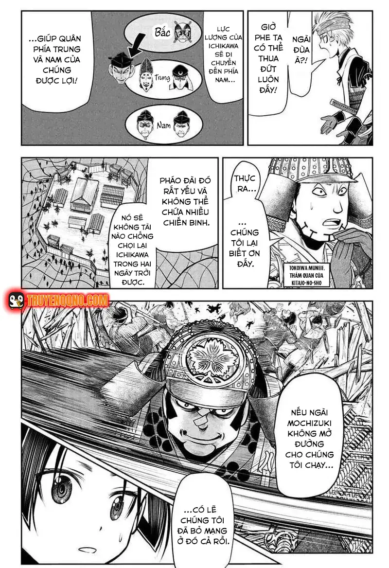 Thiếu Chủ Giỏi Chạy Trốn Chapter 40 - 6