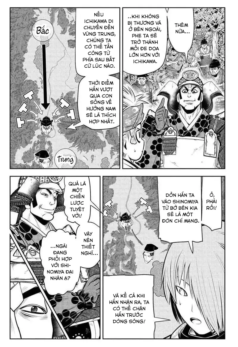 Thiếu Chủ Giỏi Chạy Trốn Chapter 40 - 7