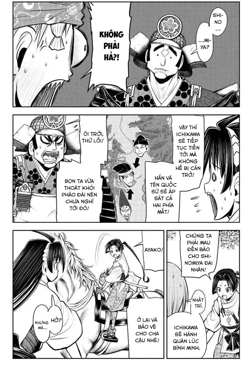 Thiếu Chủ Giỏi Chạy Trốn Chapter 40 - 8