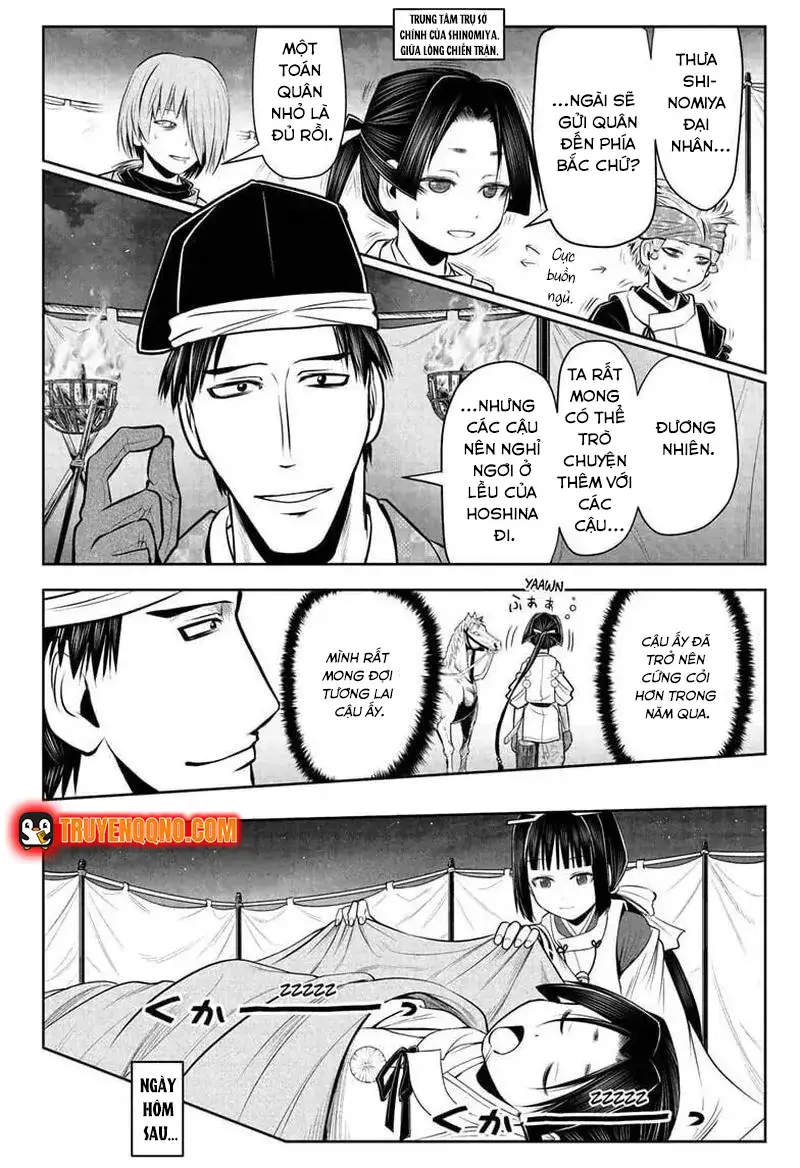 Thiếu Chủ Giỏi Chạy Trốn Chapter 40 - 10