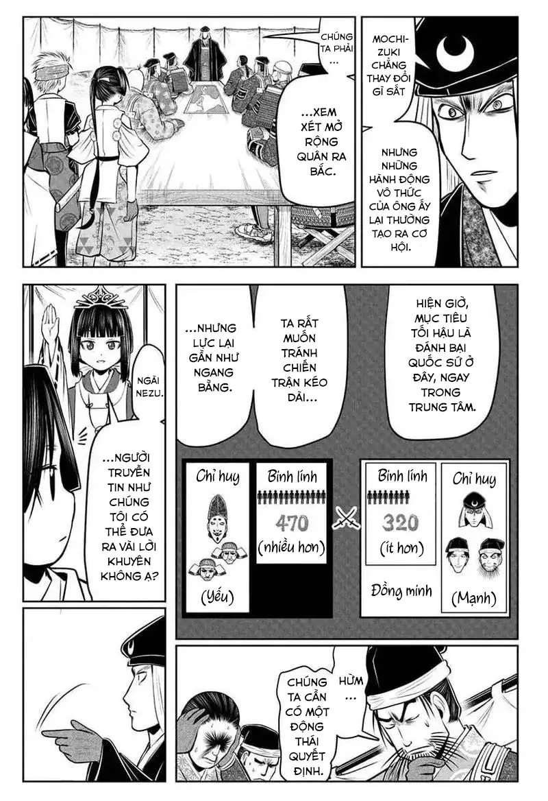 Thiếu Chủ Giỏi Chạy Trốn Chapter 40 - 11