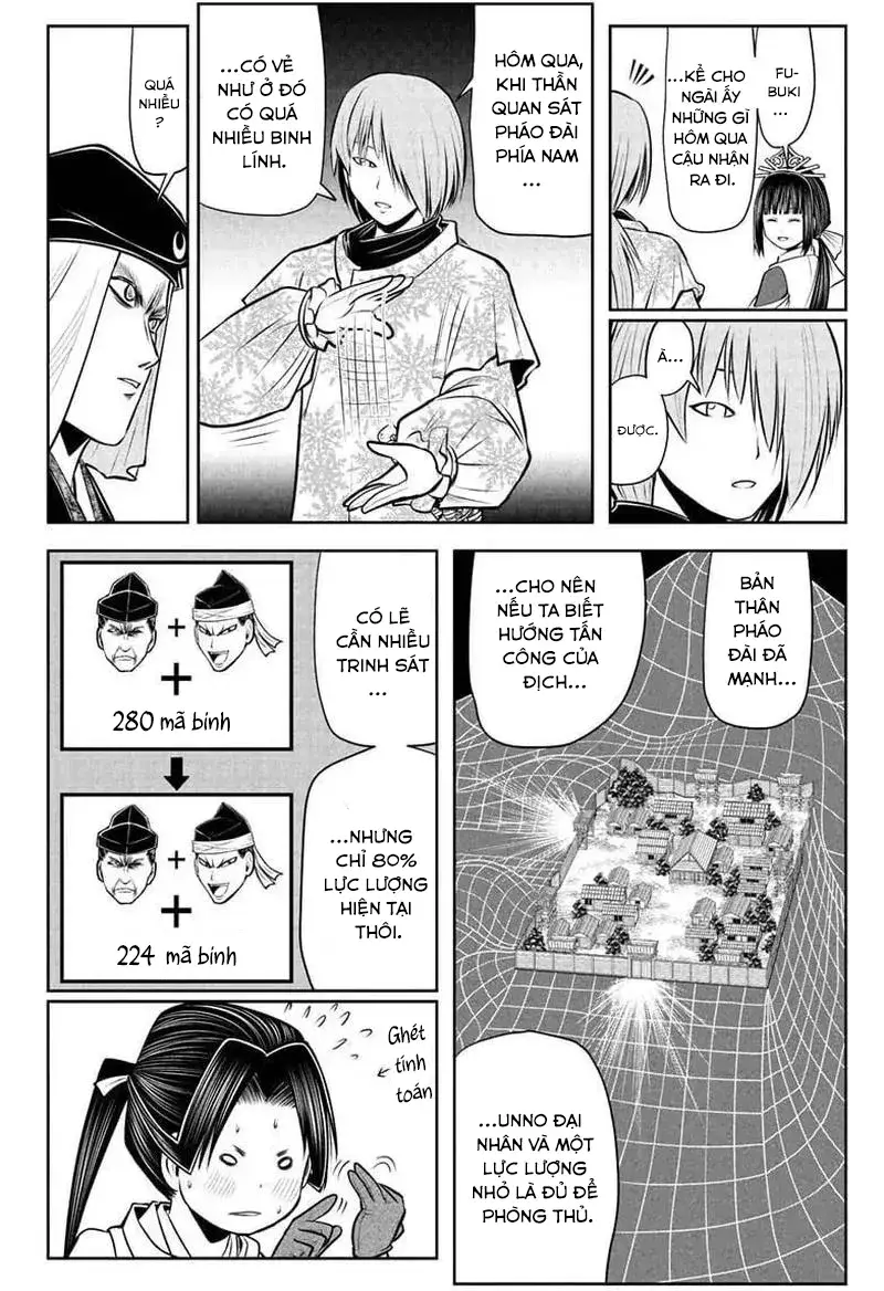 Thiếu Chủ Giỏi Chạy Trốn Chapter 40 - 12