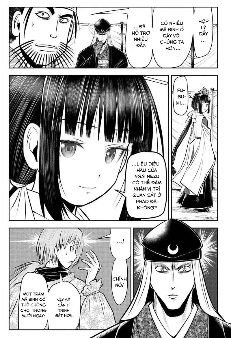 Thiếu Chủ Giỏi Chạy Trốn Chapter 40 - 13