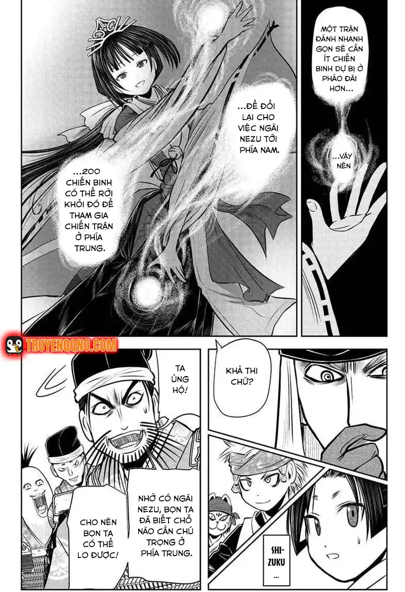 Thiếu Chủ Giỏi Chạy Trốn Chapter 40 - 14