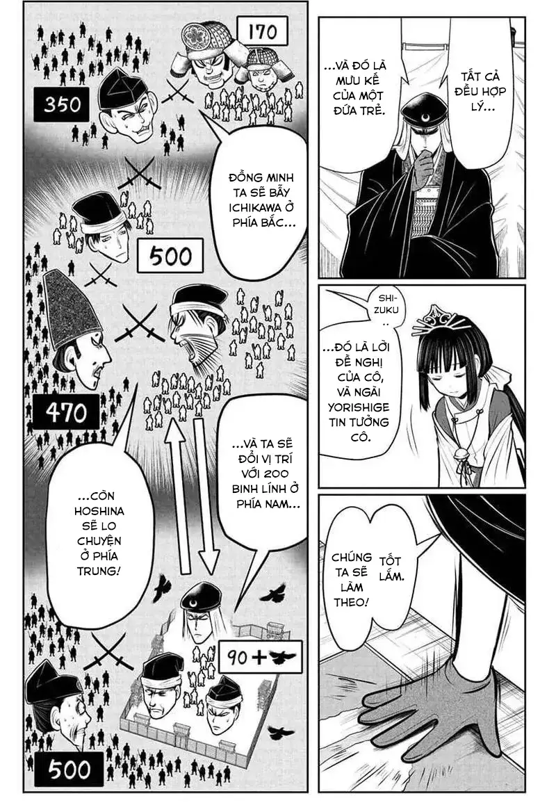 Thiếu Chủ Giỏi Chạy Trốn Chapter 40 - 15