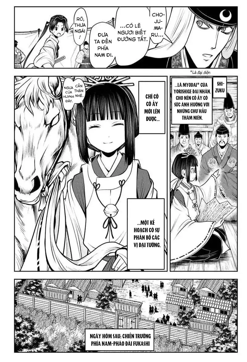 Thiếu Chủ Giỏi Chạy Trốn Chapter 40 - 16