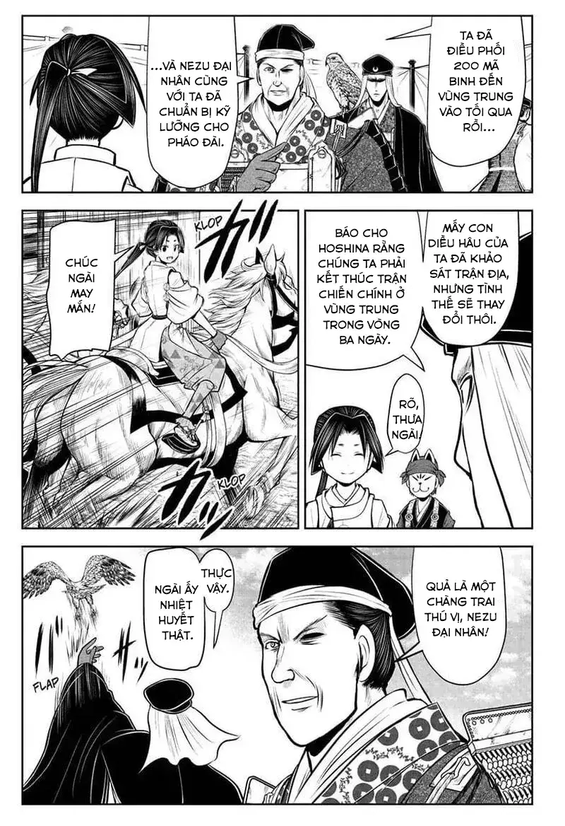 Thiếu Chủ Giỏi Chạy Trốn Chapter 40 - 17