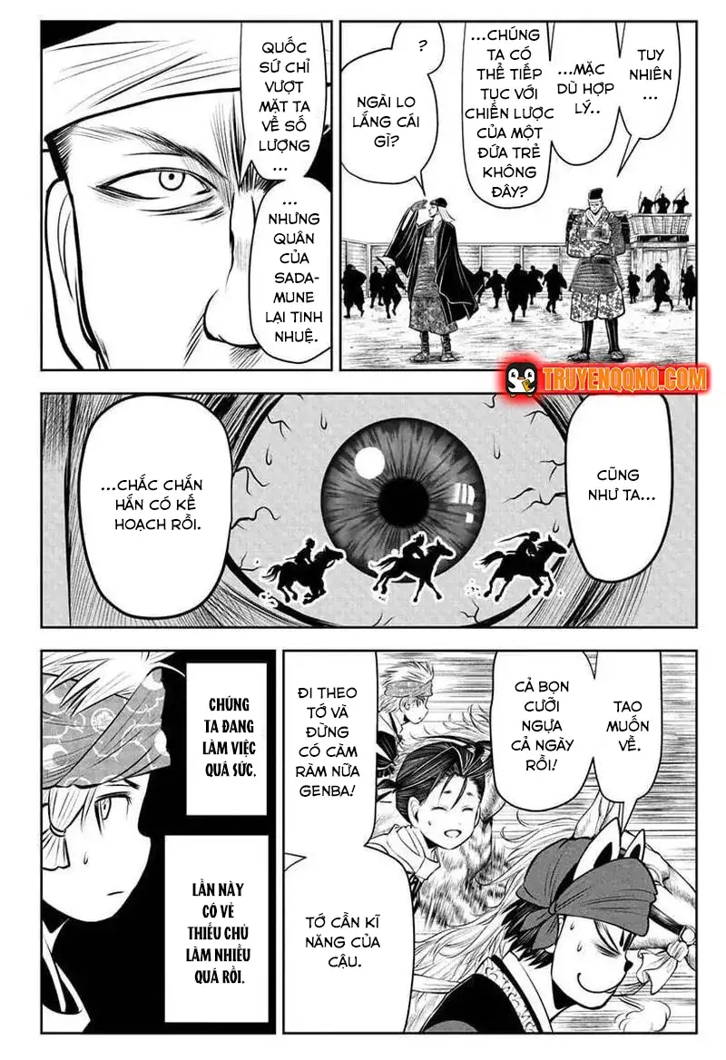 Thiếu Chủ Giỏi Chạy Trốn Chapter 40 - 18