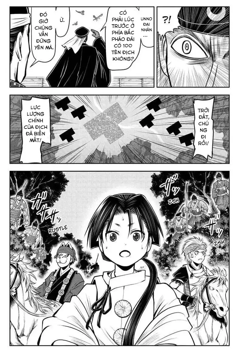 Thiếu Chủ Giỏi Chạy Trốn Chapter 40 - 19