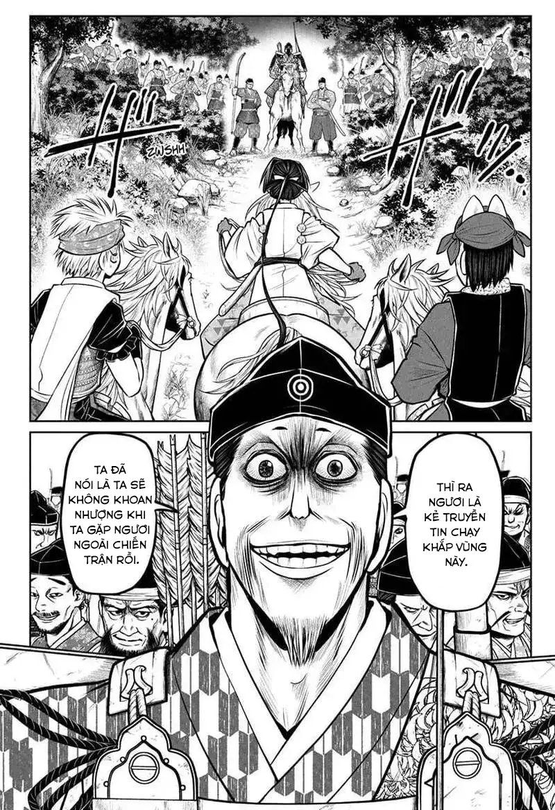 Thiếu Chủ Giỏi Chạy Trốn Chapter 40 - 20