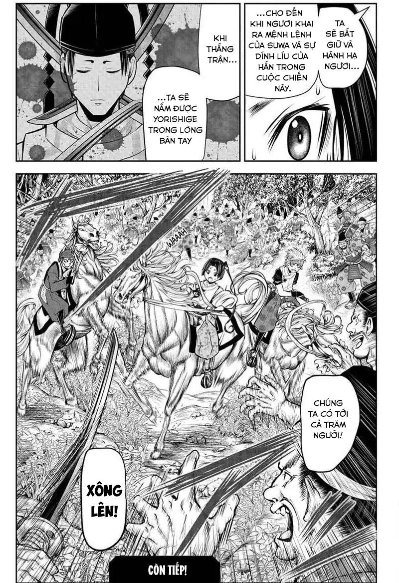 Thiếu Chủ Giỏi Chạy Trốn Chapter 40 - 21