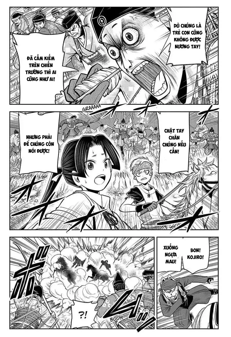 Thiếu Chủ Giỏi Chạy Trốn Chapter 41 - 3