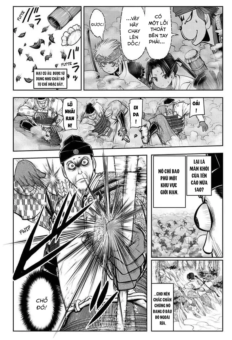 Thiếu Chủ Giỏi Chạy Trốn Chapter 41 - 4