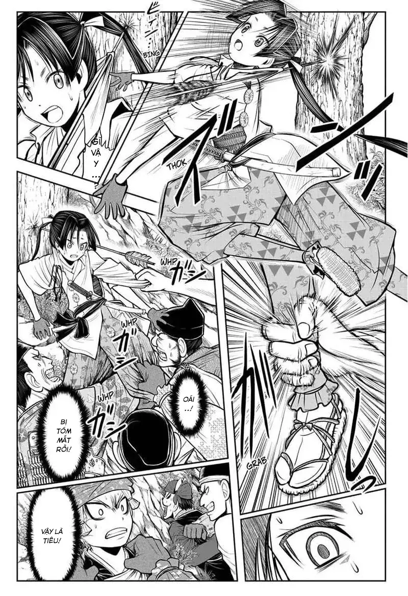 Thiếu Chủ Giỏi Chạy Trốn Chapter 41 - 5