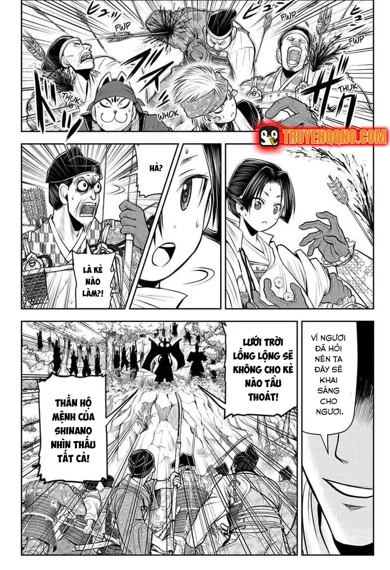 Thiếu Chủ Giỏi Chạy Trốn Chapter 41 - 6