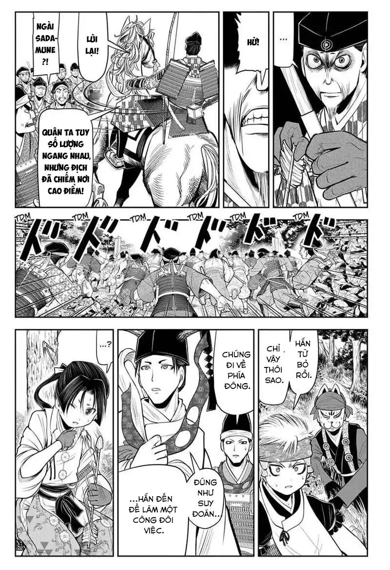 Thiếu Chủ Giỏi Chạy Trốn Chapter 41 - 9