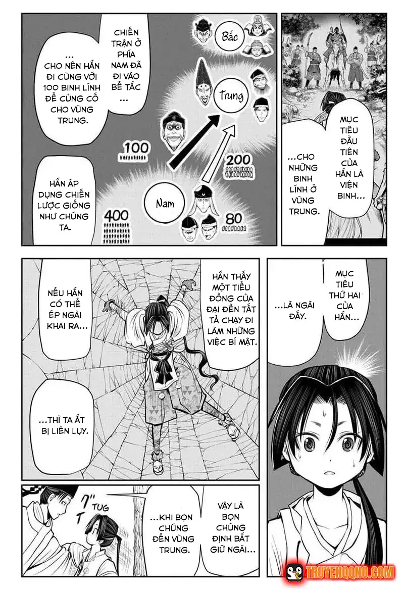 Thiếu Chủ Giỏi Chạy Trốn Chapter 41 - 10