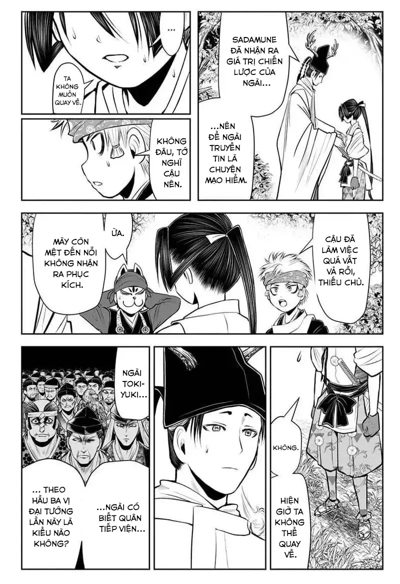 Thiếu Chủ Giỏi Chạy Trốn Chapter 41 - 12