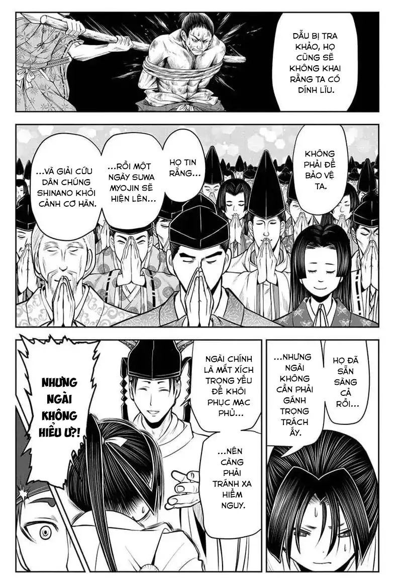 Thiếu Chủ Giỏi Chạy Trốn Chapter 41 - 13