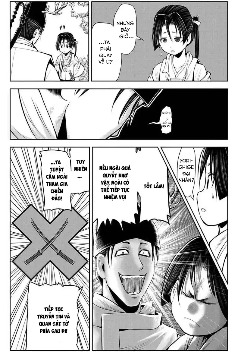 Thiếu Chủ Giỏi Chạy Trốn Chapter 41 - 15