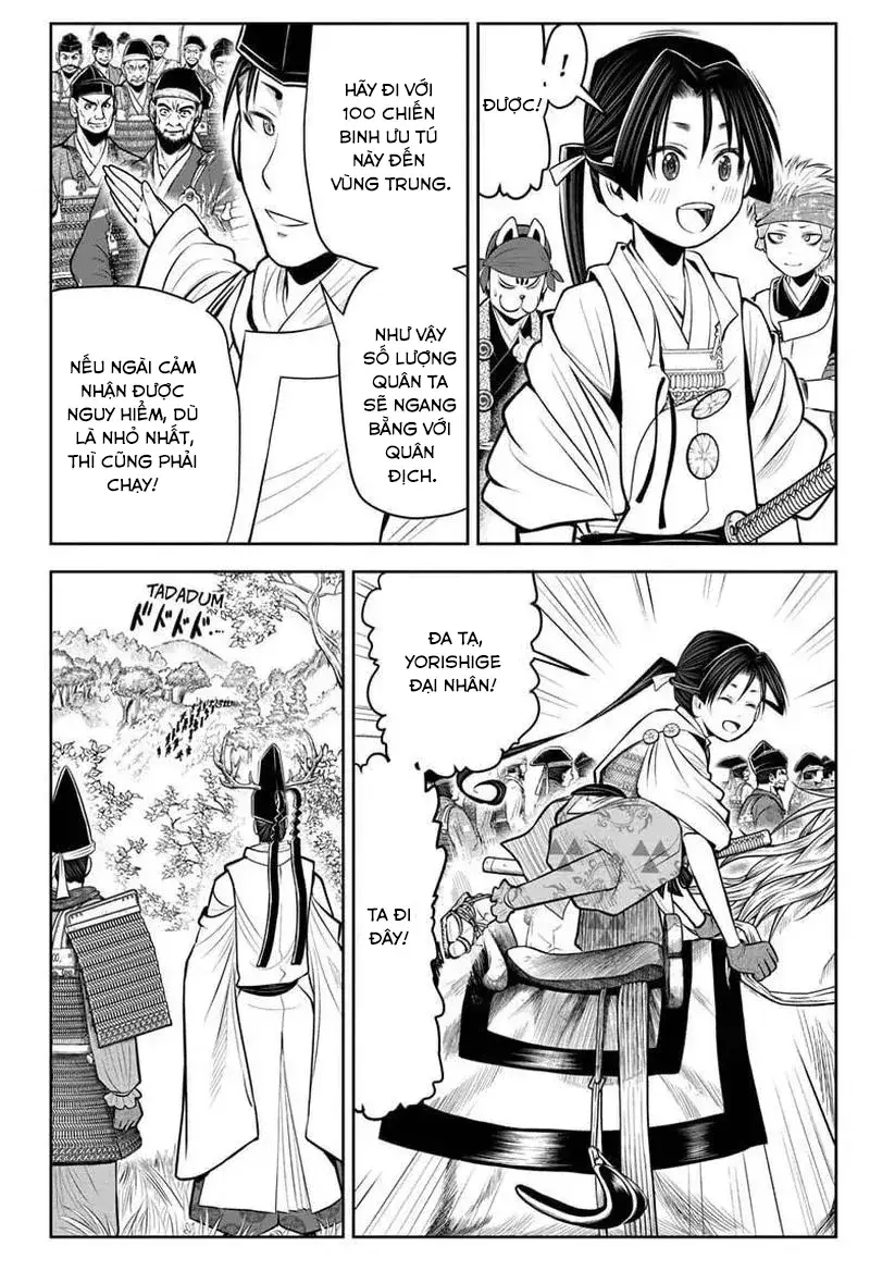 Thiếu Chủ Giỏi Chạy Trốn Chapter 41 - 16