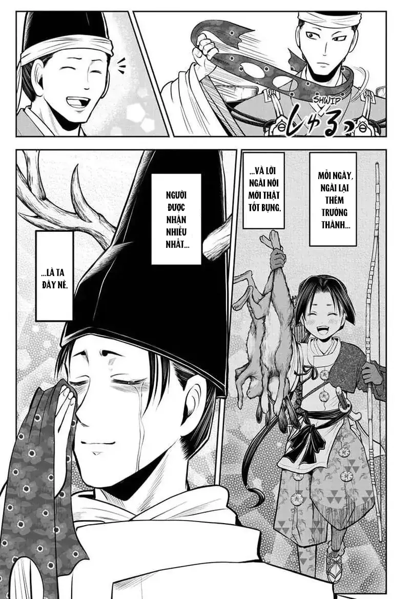 Thiếu Chủ Giỏi Chạy Trốn Chapter 41 - 17