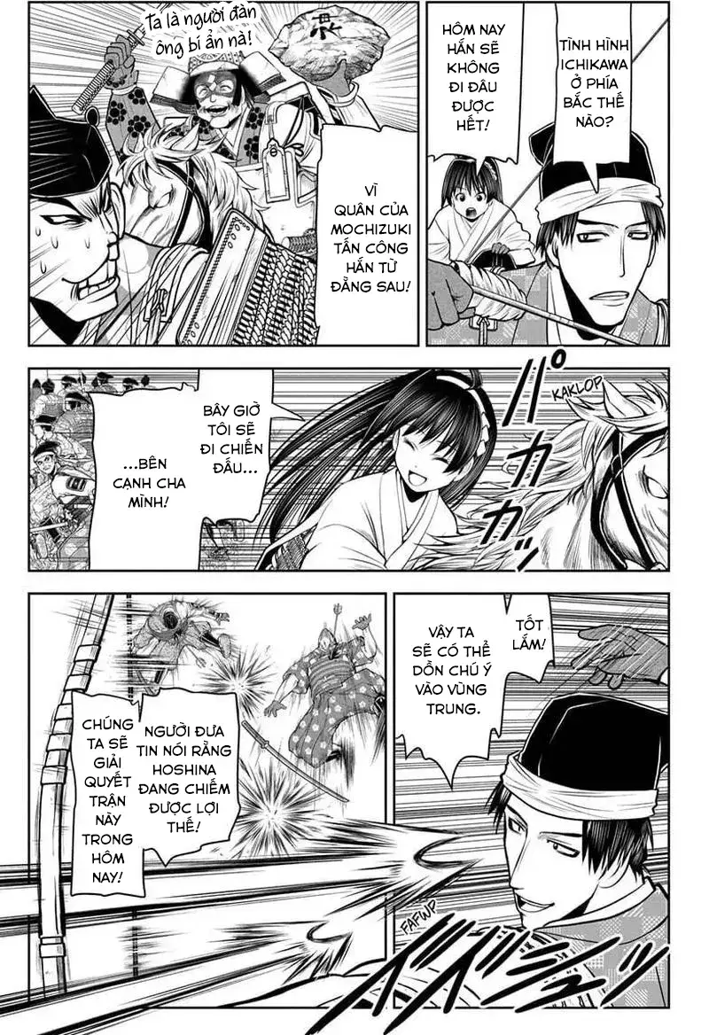 Thiếu Chủ Giỏi Chạy Trốn Chapter 41 - 19