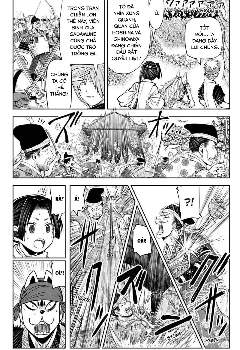 Thiếu Chủ Giỏi Chạy Trốn Chapter 41 - 20