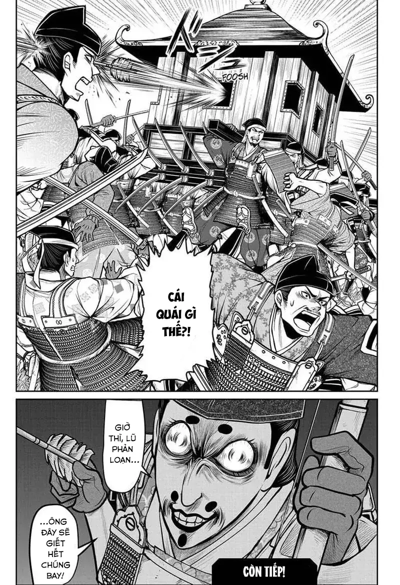 Thiếu Chủ Giỏi Chạy Trốn Chapter 41 - 21