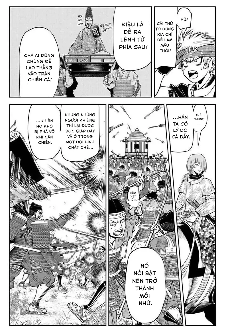 Thiếu Chủ Giỏi Chạy Trốn Chapter 42 - 5