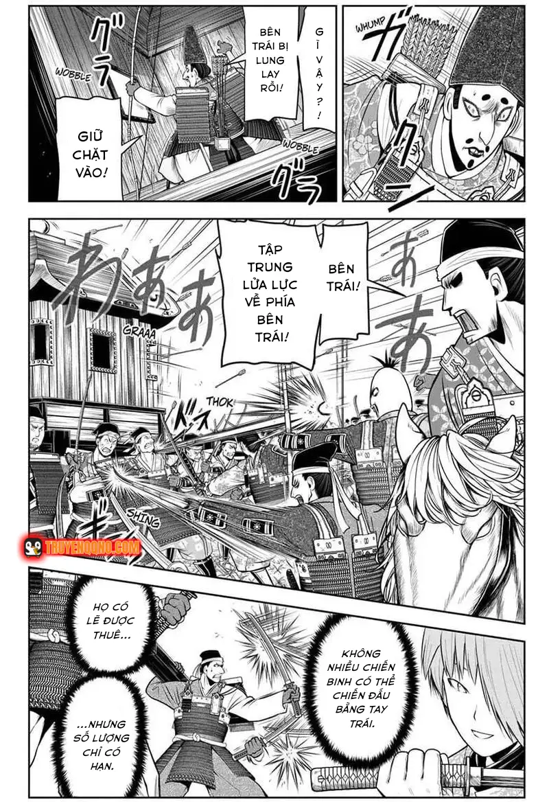 Thiếu Chủ Giỏi Chạy Trốn Chapter 42 - 14