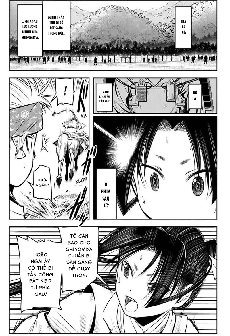 Thiếu Chủ Giỏi Chạy Trốn Chapter 42 - 19