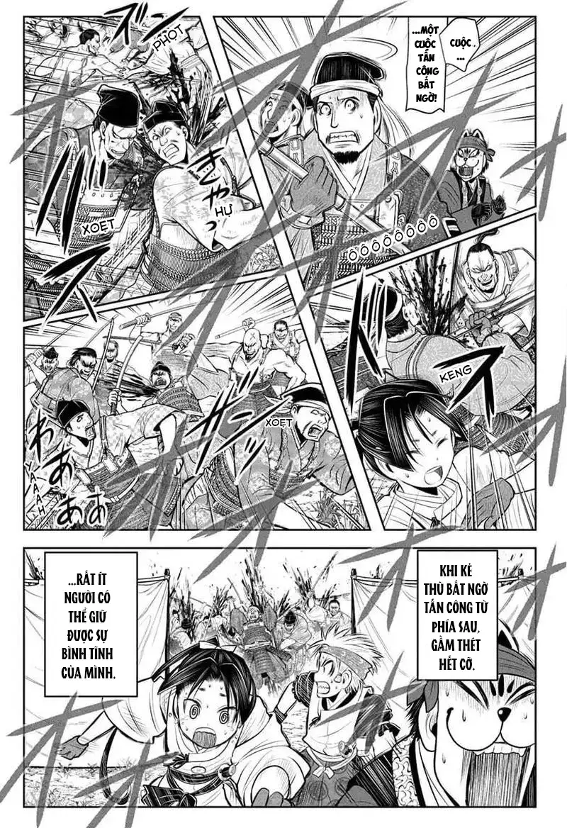 Thiếu Chủ Giỏi Chạy Trốn Chapter 43 - 5