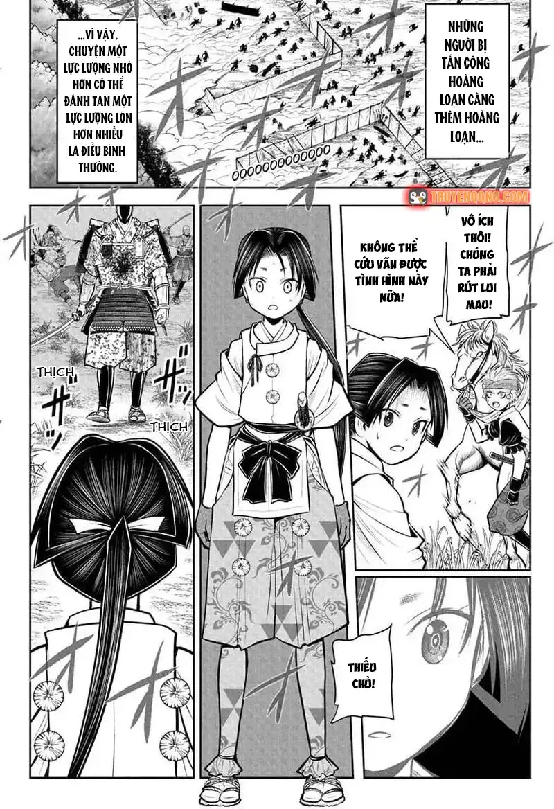 Thiếu Chủ Giỏi Chạy Trốn Chapter 43 - 6