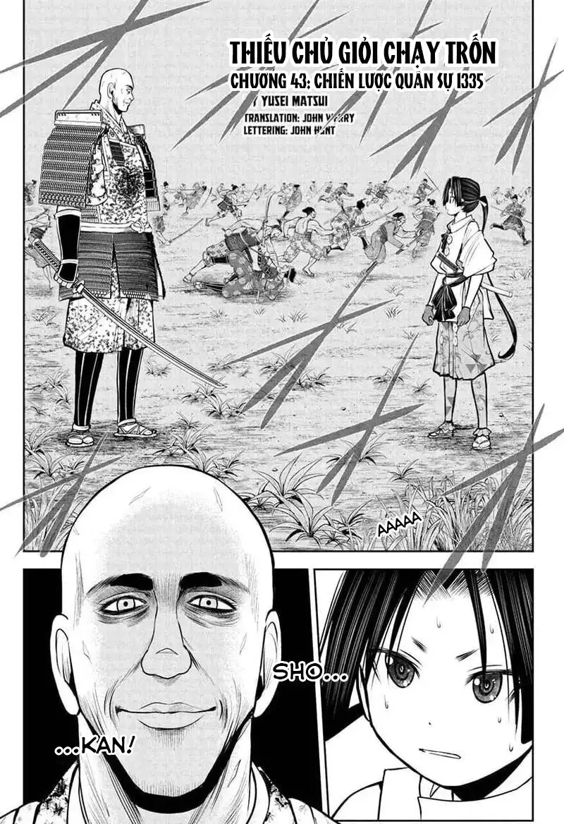 Thiếu Chủ Giỏi Chạy Trốn Chapter 43 - 7