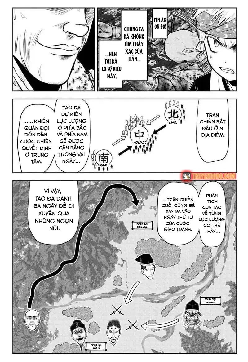 Thiếu Chủ Giỏi Chạy Trốn Chapter 43 - 8