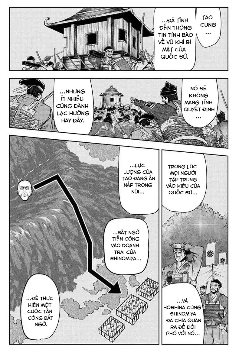 Thiếu Chủ Giỏi Chạy Trốn Chapter 43 - 9